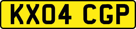KX04CGP