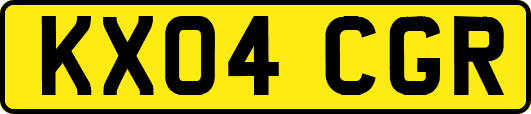 KX04CGR