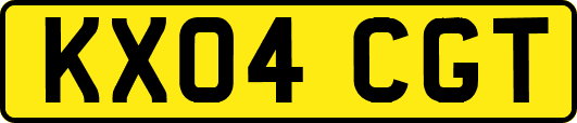 KX04CGT