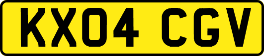 KX04CGV