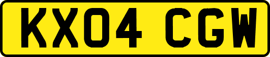 KX04CGW