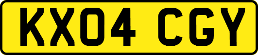 KX04CGY