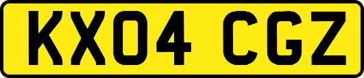 KX04CGZ