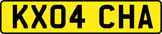 KX04CHA