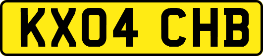 KX04CHB