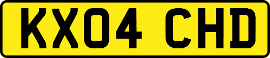 KX04CHD