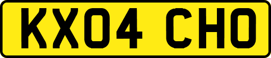 KX04CHO