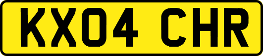 KX04CHR