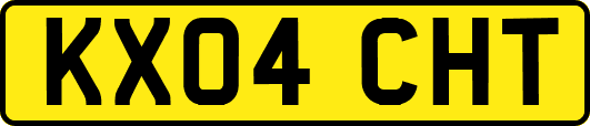 KX04CHT
