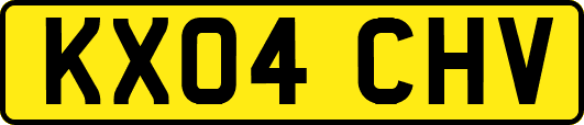 KX04CHV