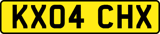 KX04CHX