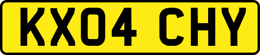 KX04CHY