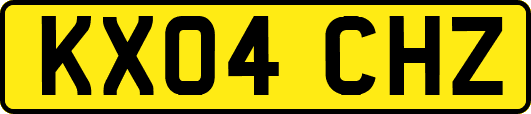 KX04CHZ