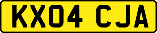 KX04CJA