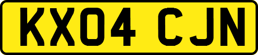 KX04CJN