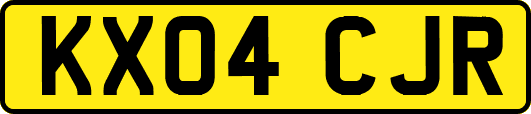 KX04CJR
