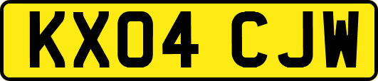 KX04CJW