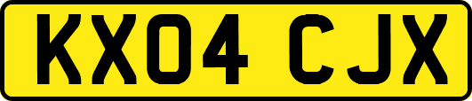 KX04CJX