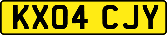 KX04CJY