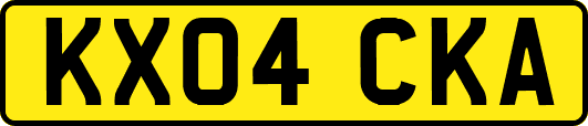 KX04CKA