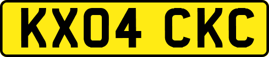 KX04CKC