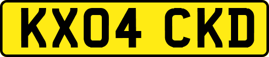 KX04CKD