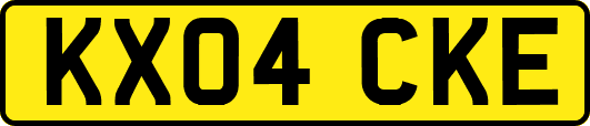 KX04CKE