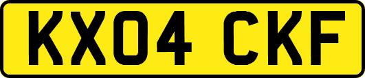 KX04CKF