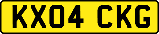 KX04CKG
