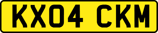 KX04CKM