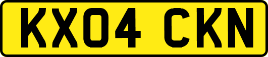 KX04CKN