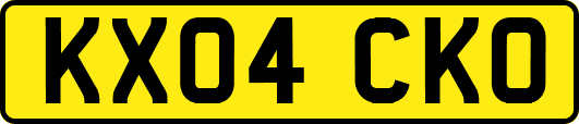 KX04CKO