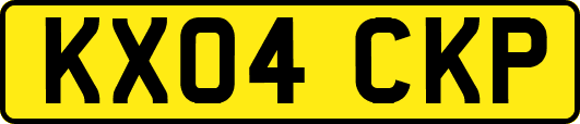 KX04CKP