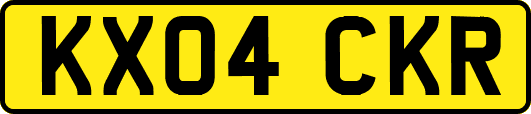 KX04CKR