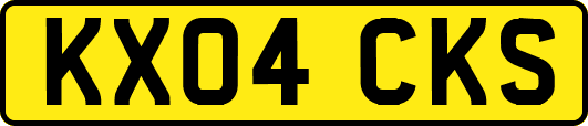 KX04CKS
