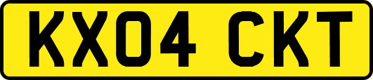 KX04CKT