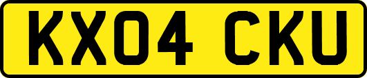 KX04CKU