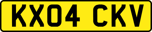 KX04CKV