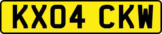 KX04CKW