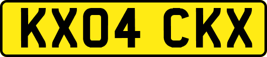 KX04CKX