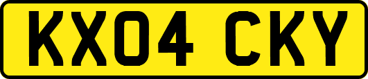 KX04CKY