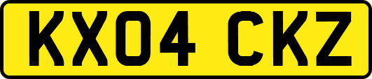KX04CKZ