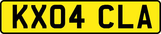 KX04CLA