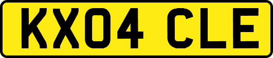 KX04CLE