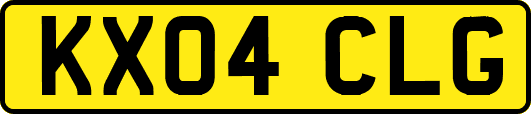 KX04CLG