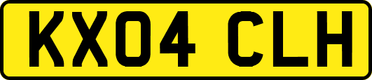 KX04CLH