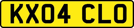 KX04CLO