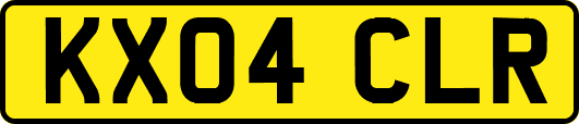 KX04CLR