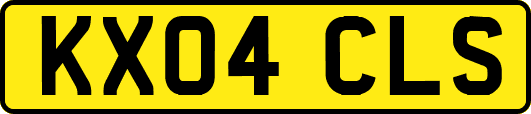 KX04CLS