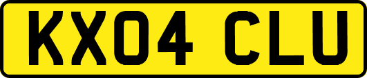 KX04CLU